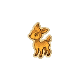 Gold Deerling